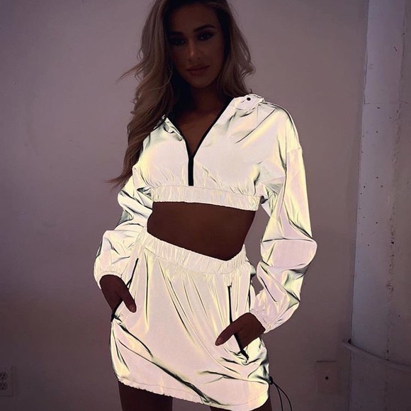 Dresses & Skirts - Zena Reflective Skirt